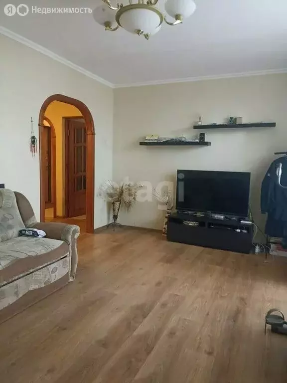 3-комнатная квартира: Батайск, улица Северный Массив, 12 (70.4 м) - Фото 1