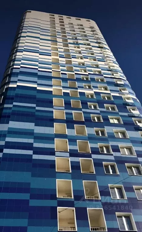 2-к кв. Башкортостан, Уфа ул. Глумилинская, 10 (60.0 м) - Фото 2