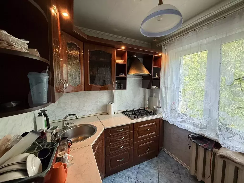 2-к. квартира, 44 м, 5/5 эт. - Фото 1