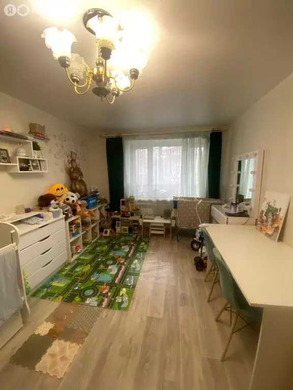 1-комнатная квартира: Томск, проспект Фрунзе, 65 (31 м) - Фото 1