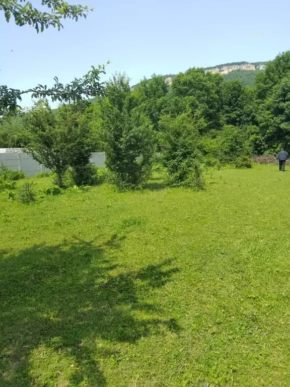 Участок в Адыгея, Майкопский район, Даховская ст-ца  (25.0 сот.) - Фото 1