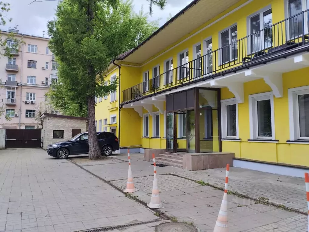 Офис в Москва Барклая ул., 18/19 (20 м) - Фото 1