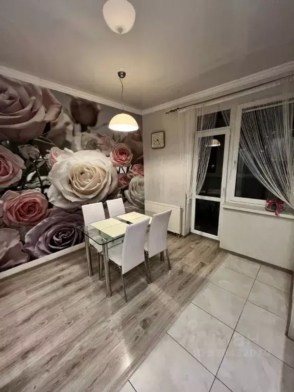 1-к кв. Калининградская область, Калининград ул. Юрия Гагарина, 1 ... - Фото 1