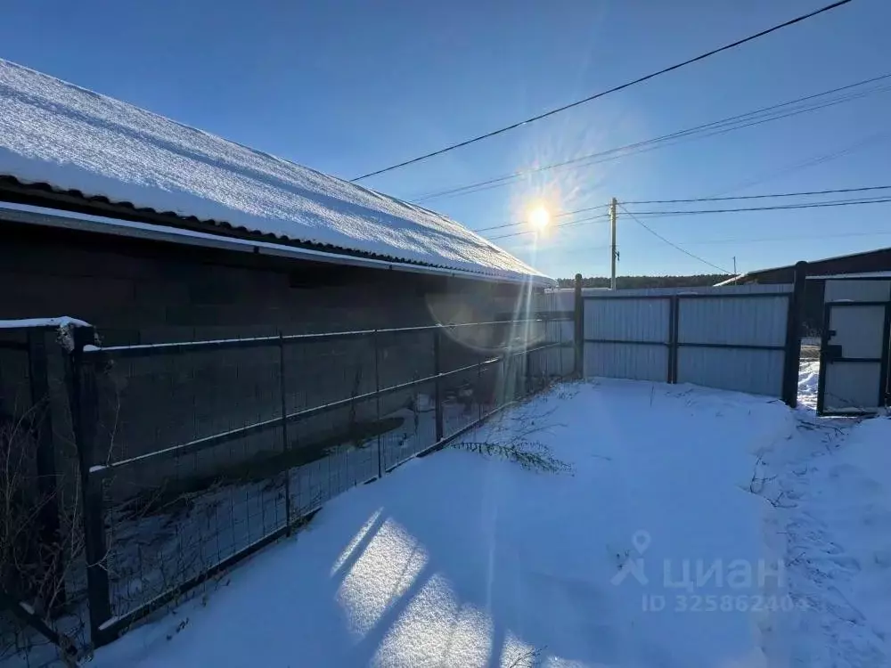 Дом в Иркутская область, Иркутский муниципальный округ, Маркова рп ул. ... - Фото 2