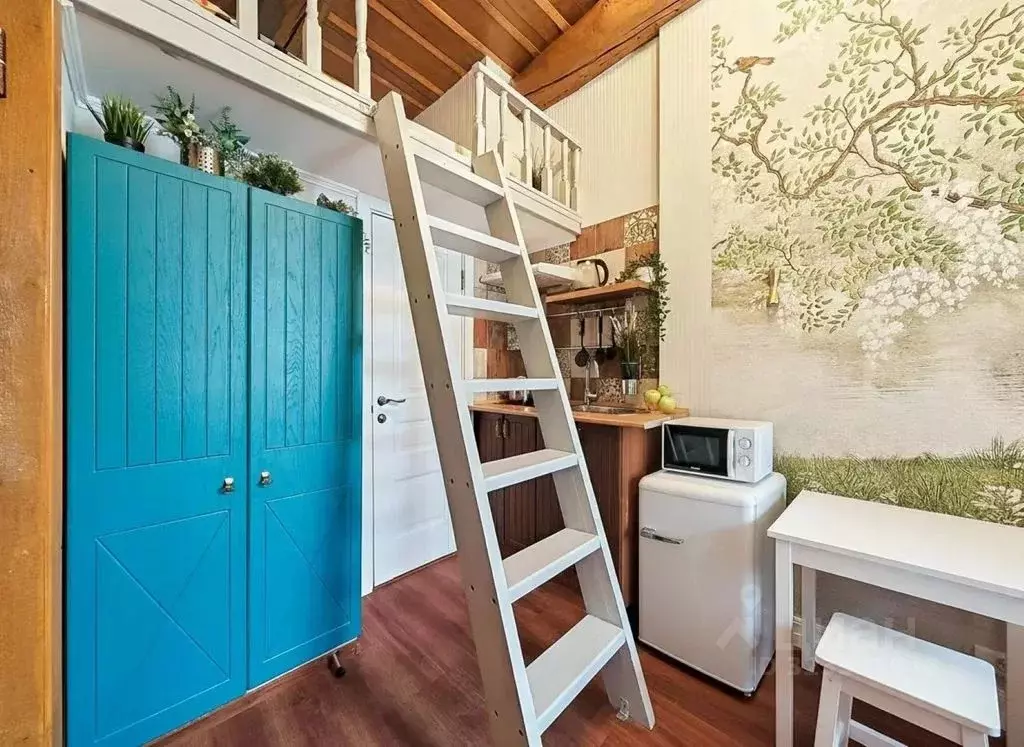 Студия Санкт-Петербург Литейный просп., 59 (18.0 м) - Фото 1