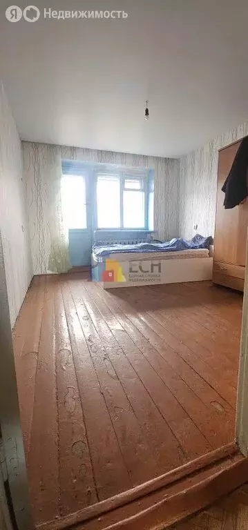 2-комнатная квартира: Киреевский район, сельское поселение ... - Фото 1