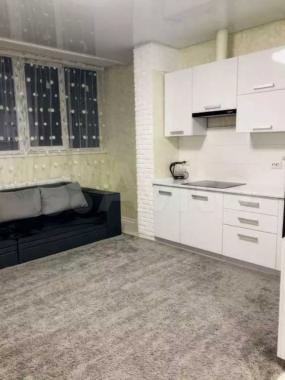 2-к. квартира, 50 м, 2/5 эт. - Фото 0