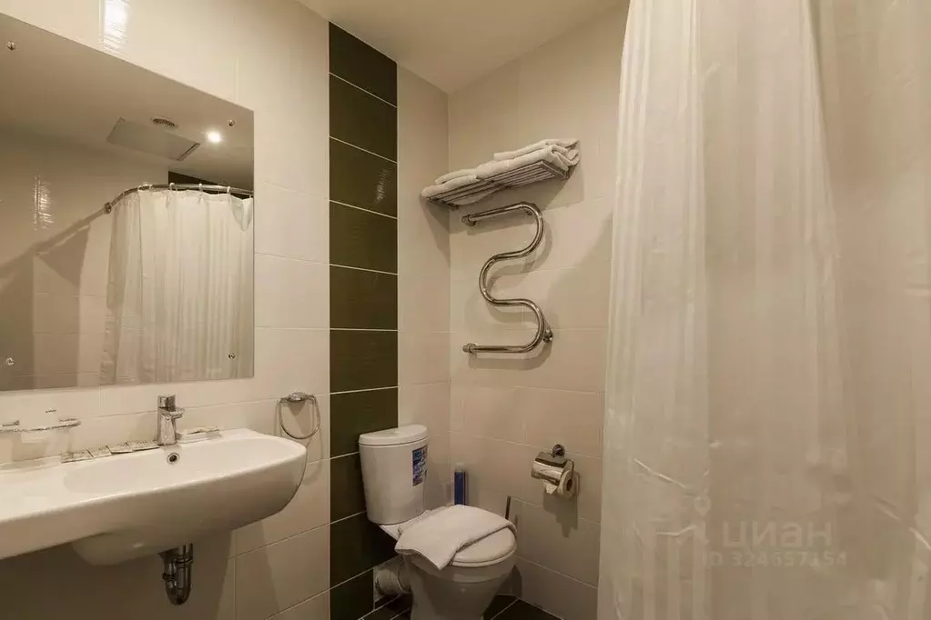 Комната Ленинградская область, Гатчина ул. Чкалова, 59А (22.0 м) - Фото 2