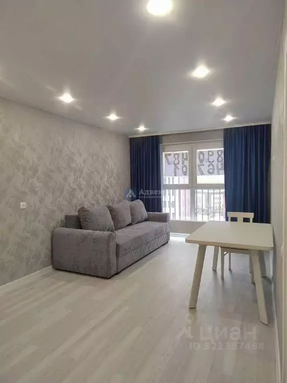 2-к кв. Тюменская область, Тюменский муниципальный округ, д. Дударева ... - Фото 1