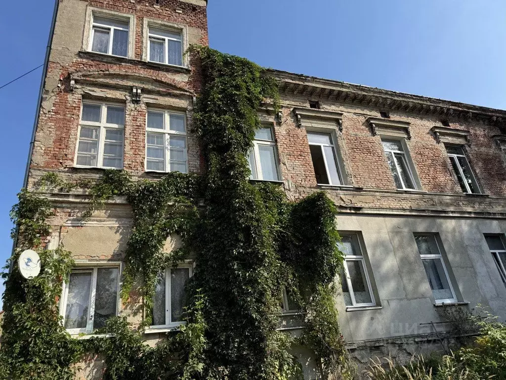 Комната Калининградская область, Советск ул. Александра Невского, 12 ... - Фото 1