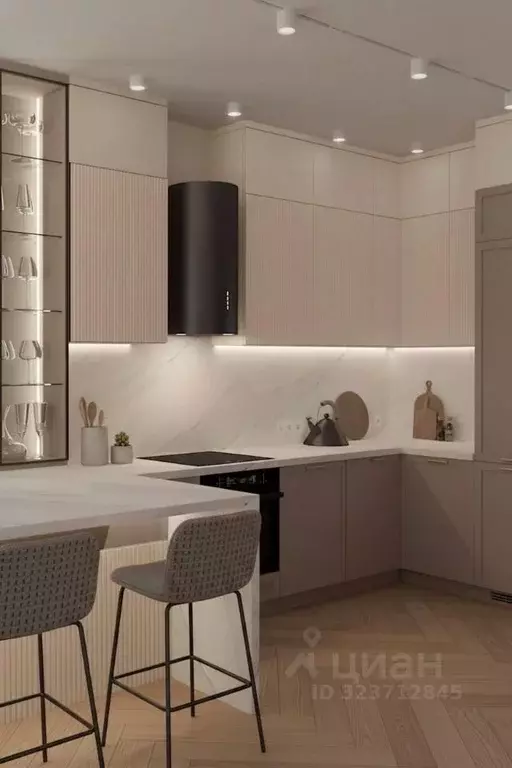 3-к кв. Москва Большая Филевская ул., 3к4 (84.0 м) - Фото 1