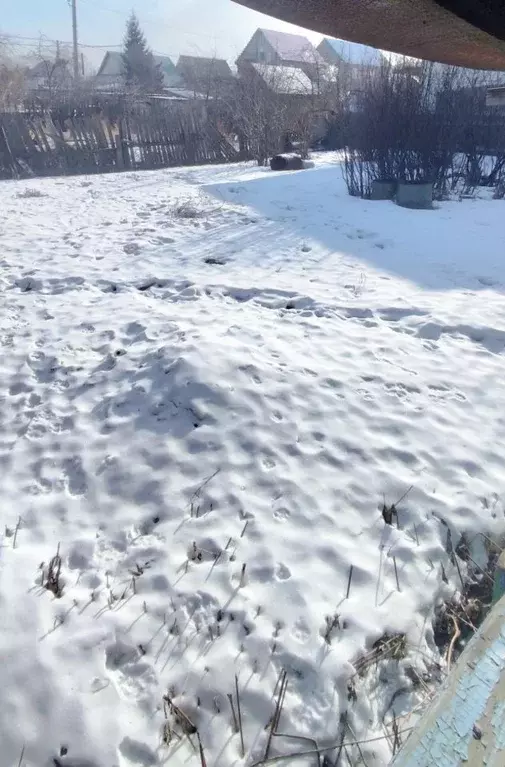 Участок в Красноярский край, Красноярск Солнечный СНТ, 350 (4.0 сот.) - Фото 2