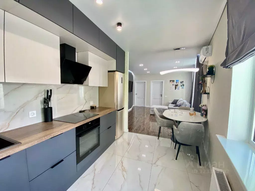 2-к кв. Башкортостан, Уфа Бакалинская ул., 33/2 (76.0 м) - Фото 1