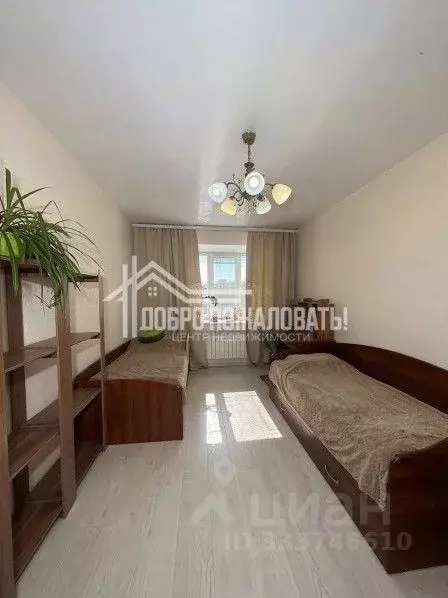 3-к кв. Хакасия, Абакан Верхняя Согра мкр, ул. Молодежная, 4 (80.7 м) - Фото 2