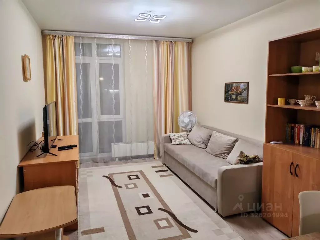 1-к кв. Москва просп. Прокшинский, 12 (41.0 м) - Фото 1