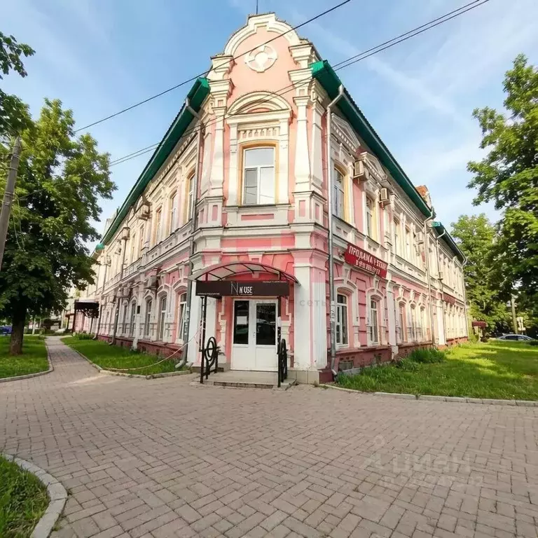 Офис в Пензенская область, Пенза ул. Куприна (234 м) - Фото 1