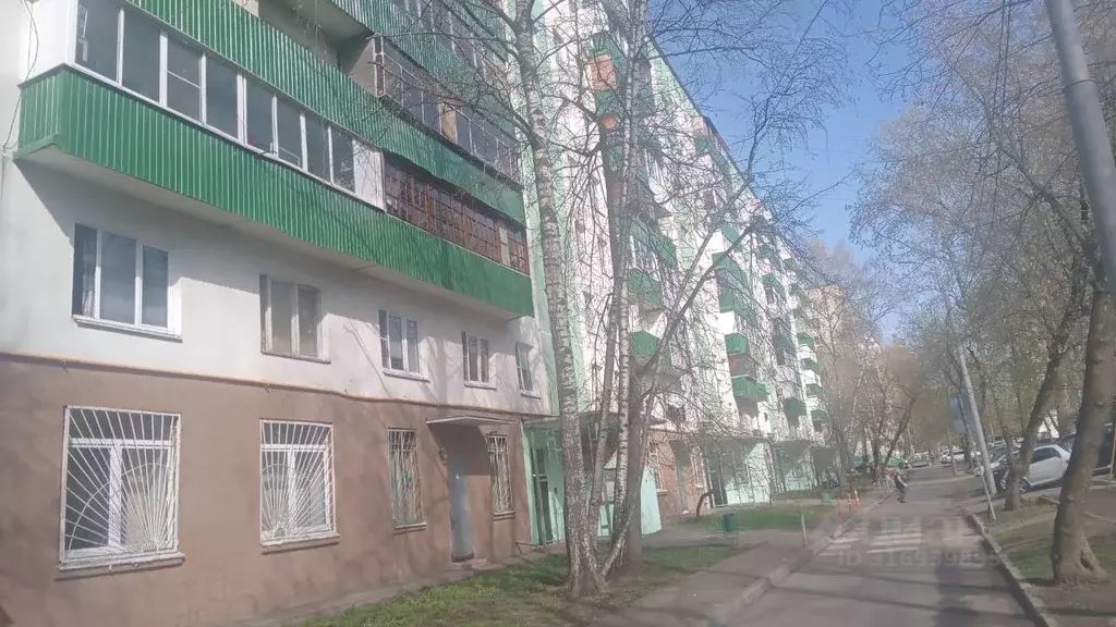 2-к кв. Москва ул. Софьи Ковалевской, 8 (51.2 м) - Фото 1