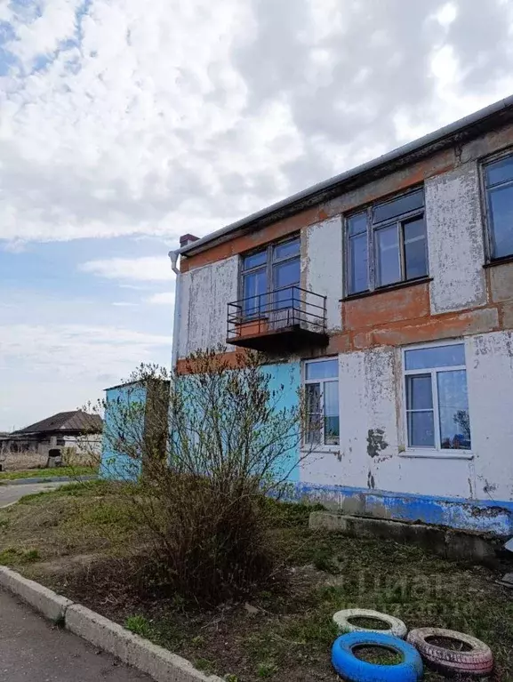 2-к кв. Омская область, Омский район, Дружинское с/пос, с. Мельничное ... - Фото 1