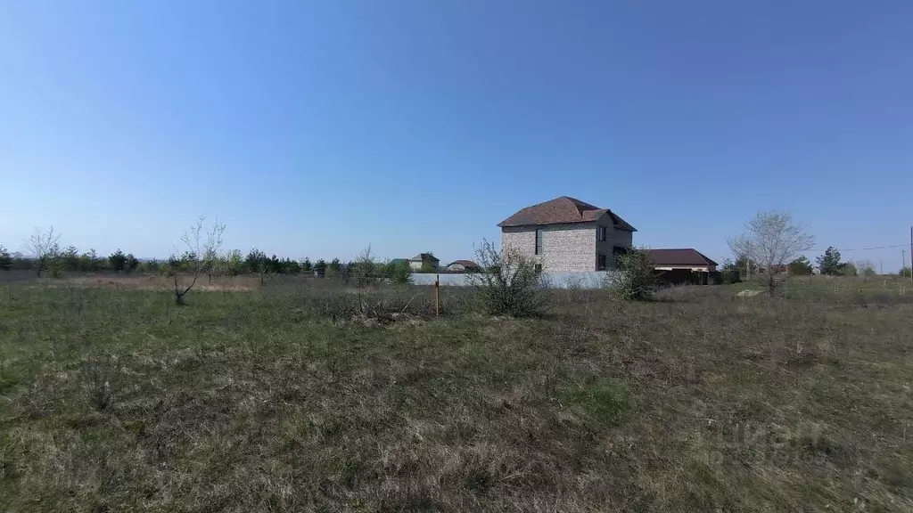 Участок в Самарская область, Сызранский район, с. Рамено Новая ул., 3 ... - Фото 0