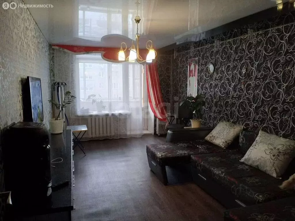 3-комнатная квартира: Челябинск, Российская улица, 59Б (59.8 м) - Фото 2