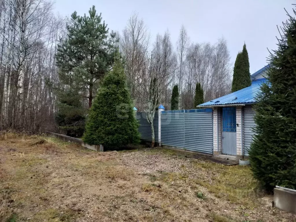 Дом в Смоленская область, Смоленский муниципальный округ, д. Боровая ... - Фото 1