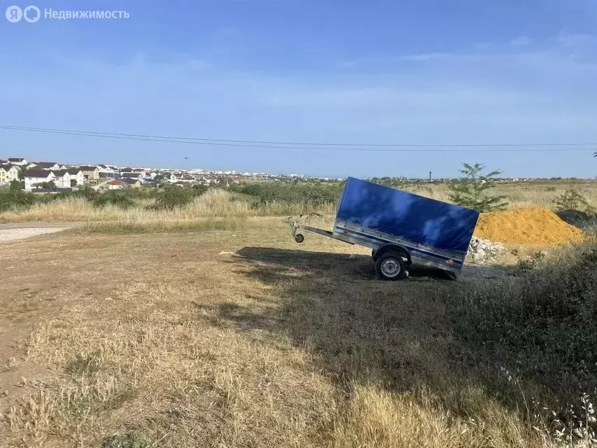 Участок в Севастополь, Балаклавский муниципальный округ, ТСН СТ ... - Фото 0