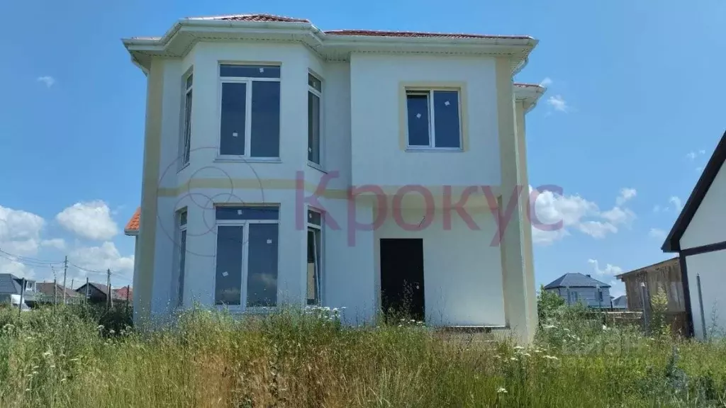 Дом в Краснодарский край, Новороссийск городской округ, с. Борисовка ... - Фото 0