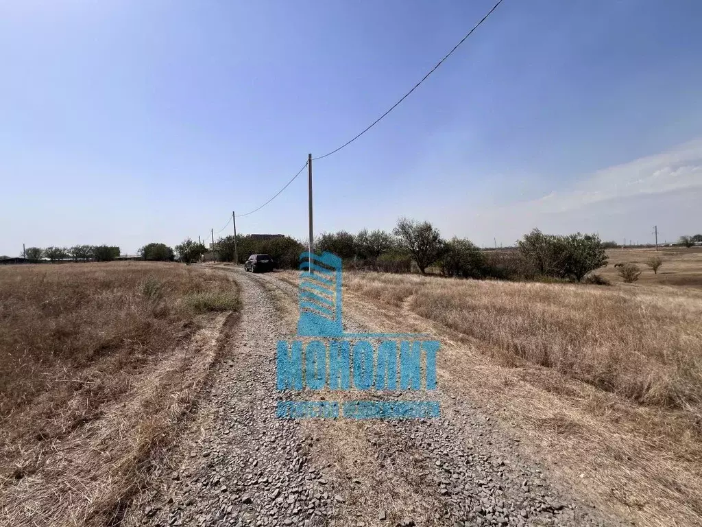 Участок в Ростовская область, Азовский район, Самарское с/пос, ... - Фото 2