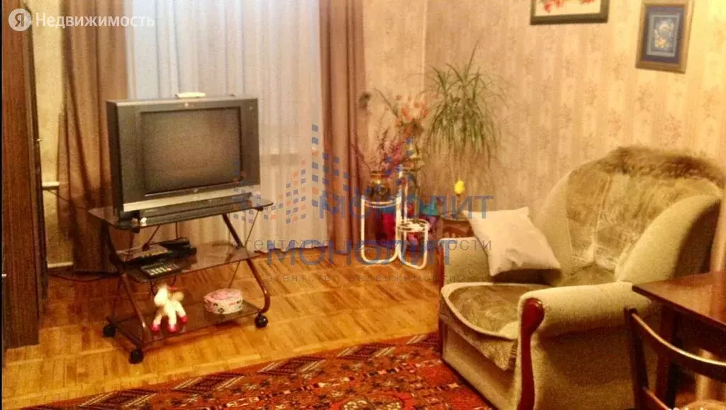2-комнатная квартира: Москва, 2-я Ямская улица, 7 (56.2 м) - Фото 1