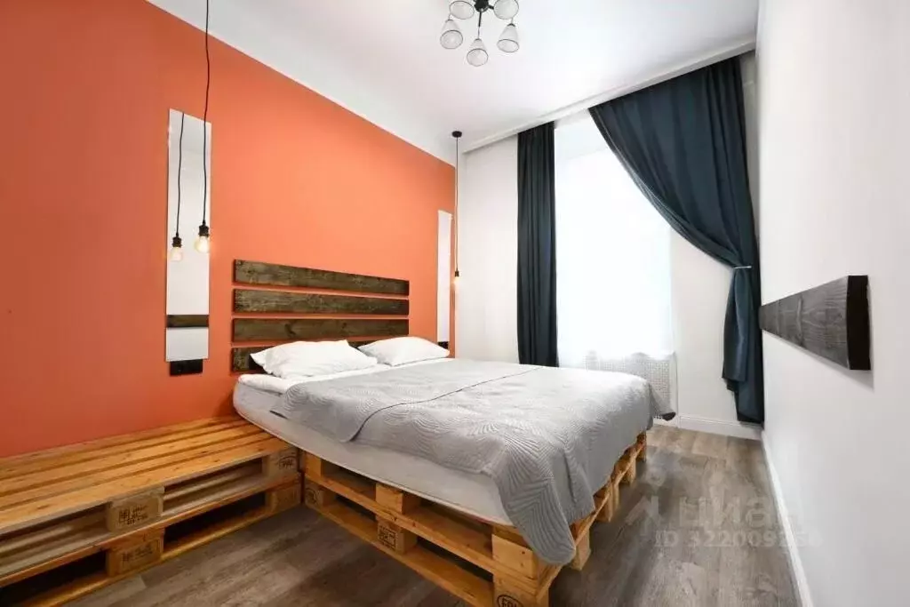 1-к кв. Санкт-Петербург ул. Марата, 9 (31.0 м) - Фото 0