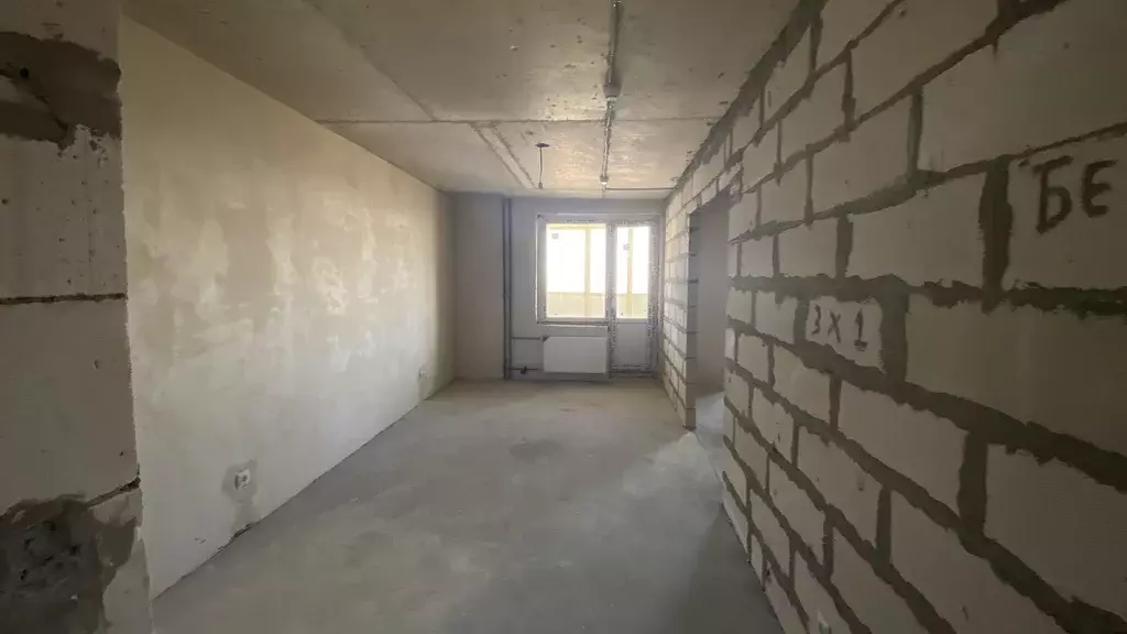 Продаётся 1-к квартира, 50.4 м - Фото 0