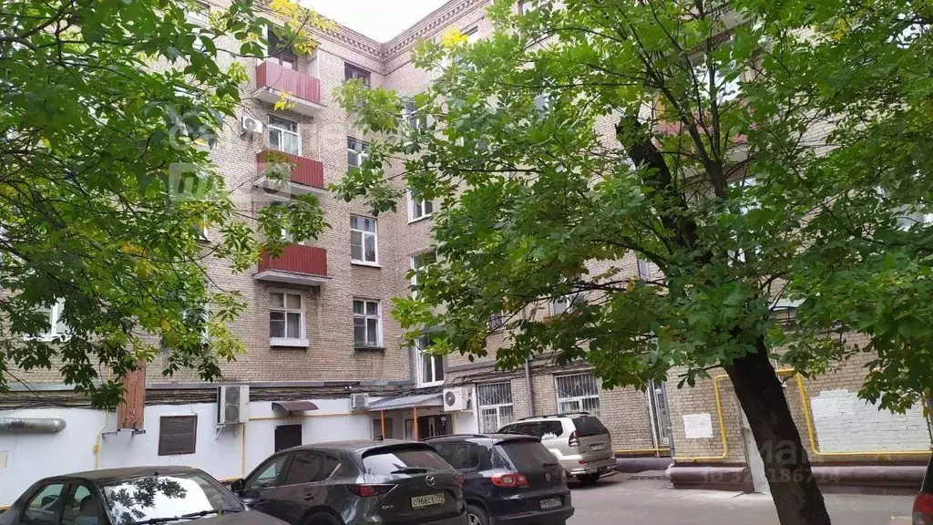 Комната Москва ул. 8-я Текстильщиков, 15 (36.0 м) - Фото 1