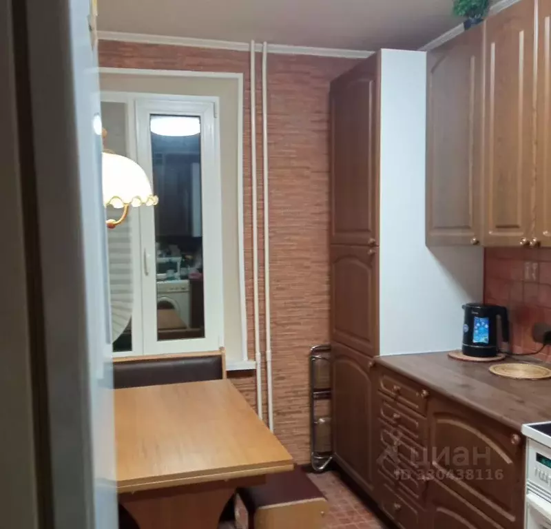 1-к кв. Москва Кронштадтский бул., 28 (35.0 м) - Фото 1