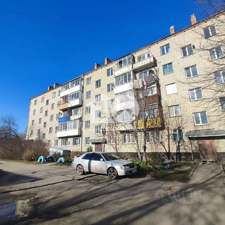 1-к кв. Новосибирская область, Мошковский район, с. Сокур, 2-й кв-л 18 ... - Фото 1