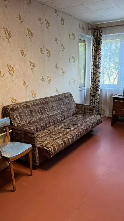 1-к. квартира, 32 м, 1/9 эт. - Фото 0