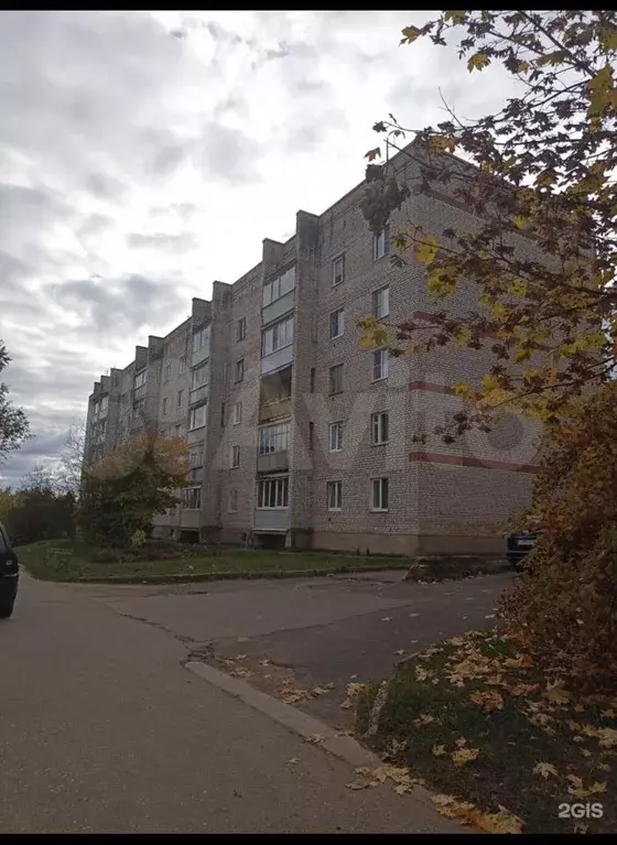 1-к. квартира, 36 м, 4/5 эт. - Фото 0