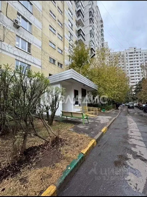 2-к кв. Москва Привольная ул., 9к2 (53.6 м) - Фото 1