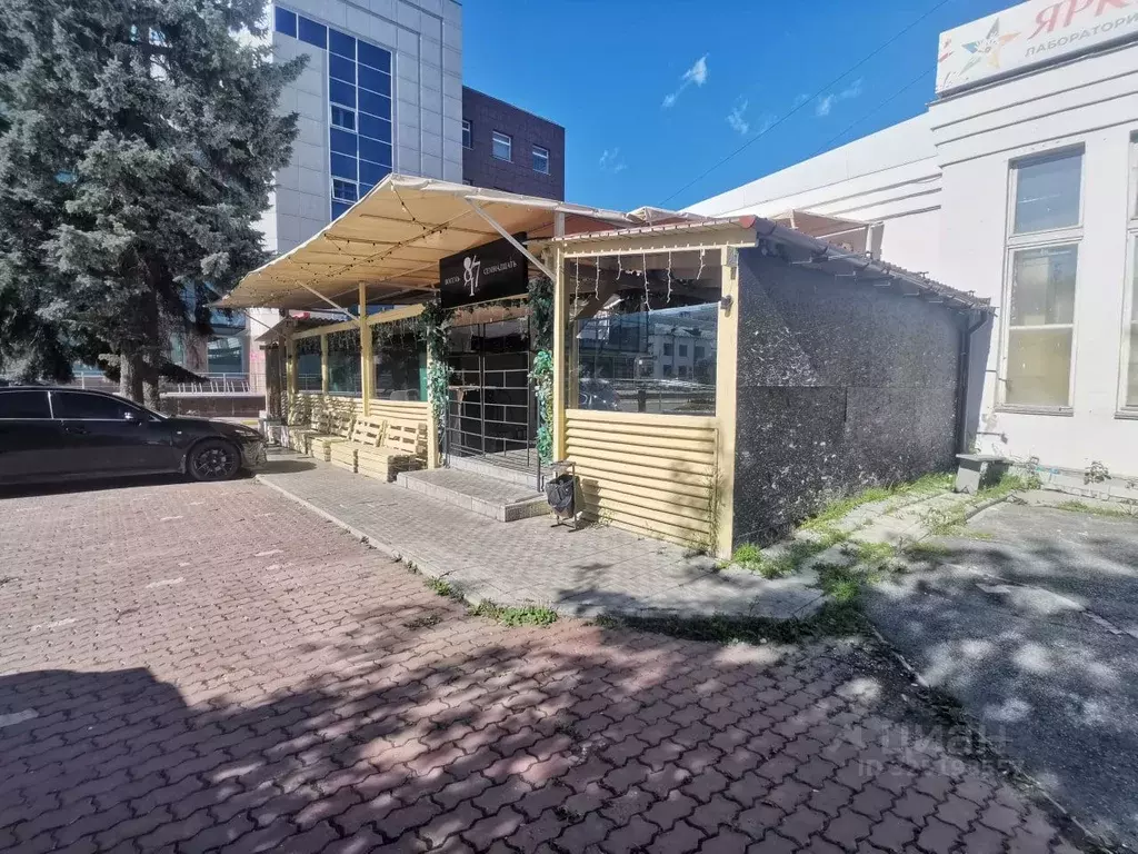 Торговая площадь в Свердловская область, Екатеринбург ул. Малышева, ... - Фото 2