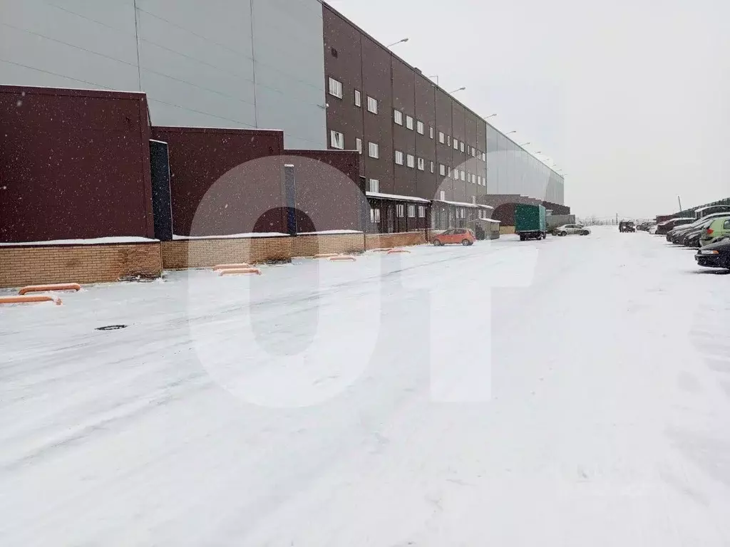 Склад в Московская область, Подольск городской округ, с. Покров ул. ... - Фото 1