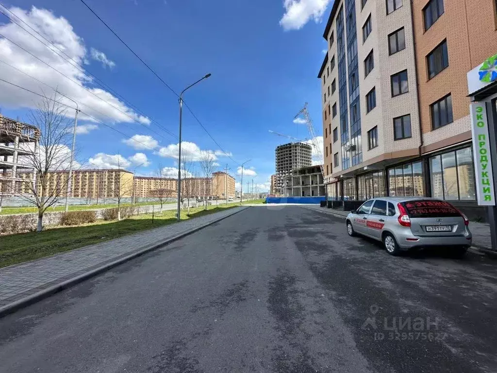 Помещение свободного назначения в Ингушетия, Магас ул. Мочко Базоркина ... - Фото 2