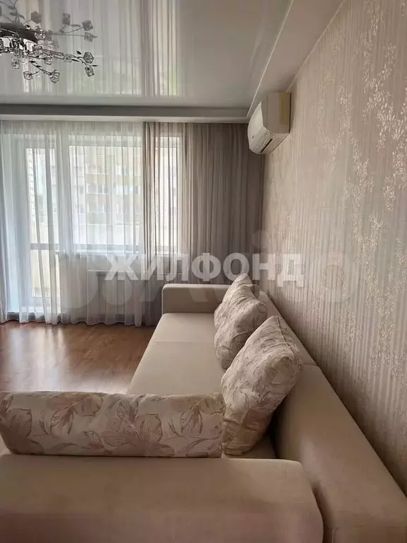 2-к. квартира, 76 м, 3/17 эт. - Фото 1