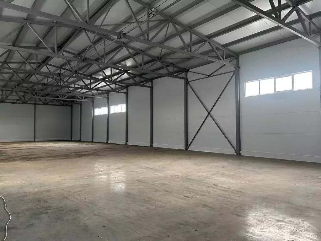 Склад в Самарская область, Тольятти Ботаническая ул., 30 (1152 м) - Фото 1