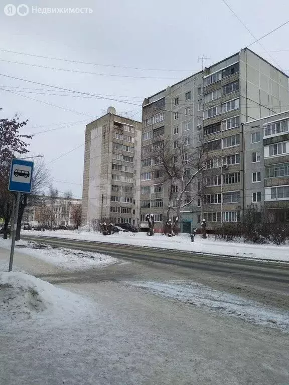 2-комнатная квартира: Тверь, бульвар Шмидта, 38 (49.6 м) - Фото 1