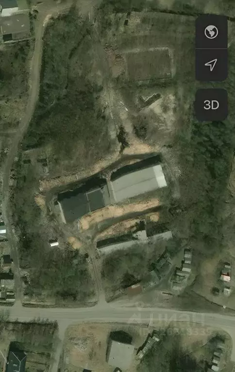 Склад в Архангельская область, Приморский муниципальный округ, пос. ... - Фото 2