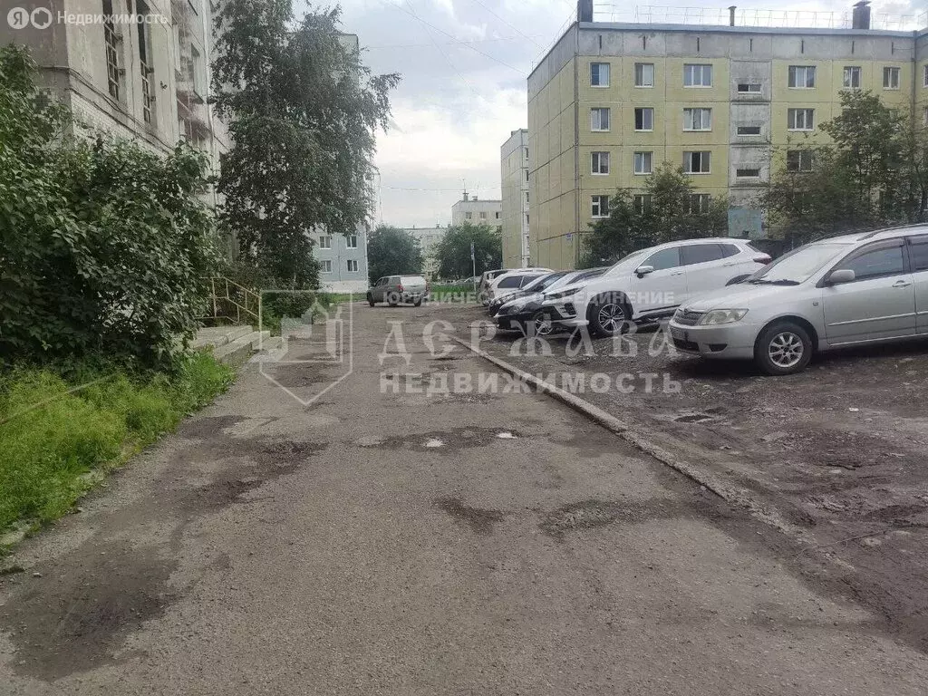 2-комнатная квартира: Междуреченск, Брянская улица, 11 (52.5 м) - Фото 1