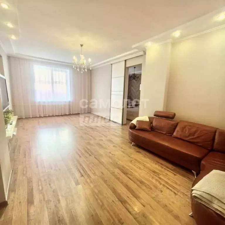 2-к кв. Амурская область, Благовещенск Комсомольская ул., 2 (63.3 м) - Фото 2