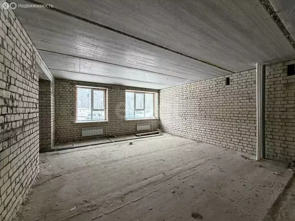 Квартира-студия: Заречный, Заводская улица, 8к2 (58.6 м) - Фото 1