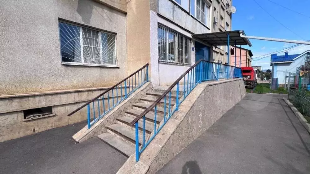 1-к. квартира, 36 м, 1/5 эт. - Фото 0