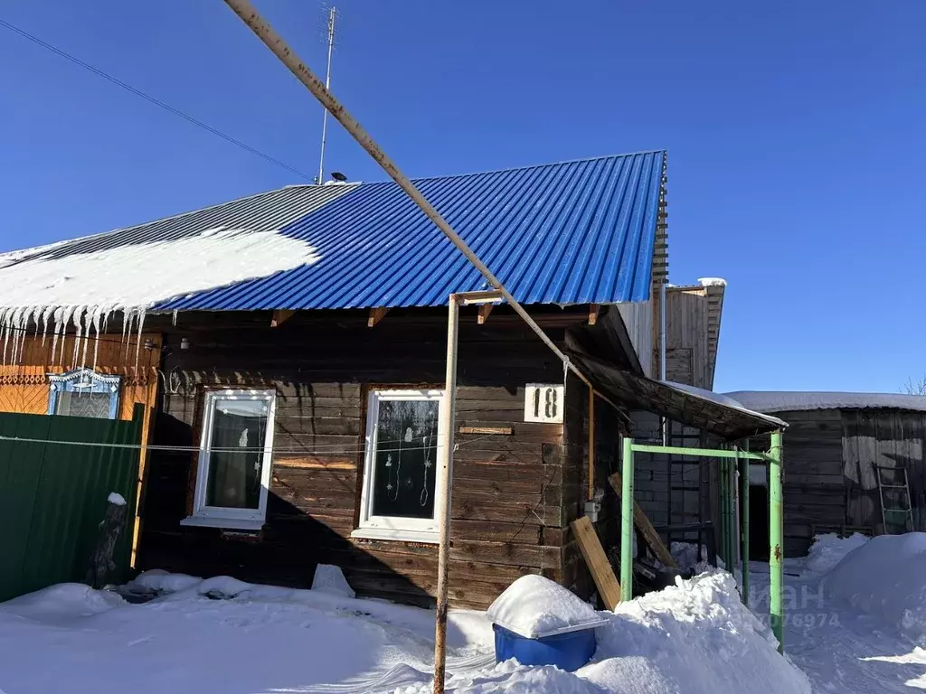 Дом в Свердловская область, Березовский муниципальный округ, пос. ... - Фото 2