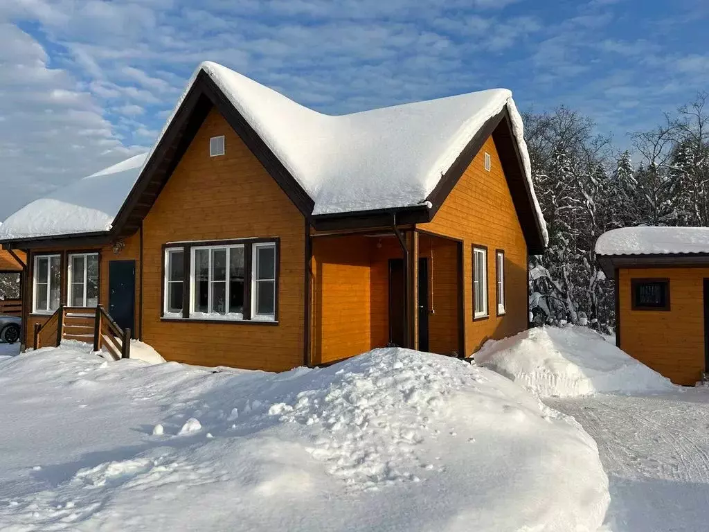 Дом в Московская область, Клин городской округ, Междуречье тер.  (100 ... - Фото 1